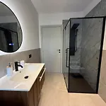 Lejlighed Alfieri4 - Netflix-parking-supermarket-centro Bergamo
