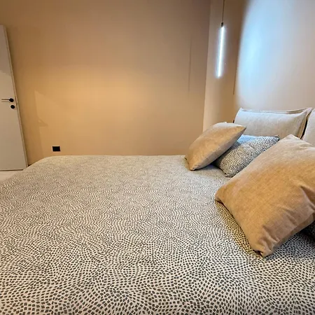 Alfieri4 - Netflix-parking-supermarket-centro Lägenhet Bergamo