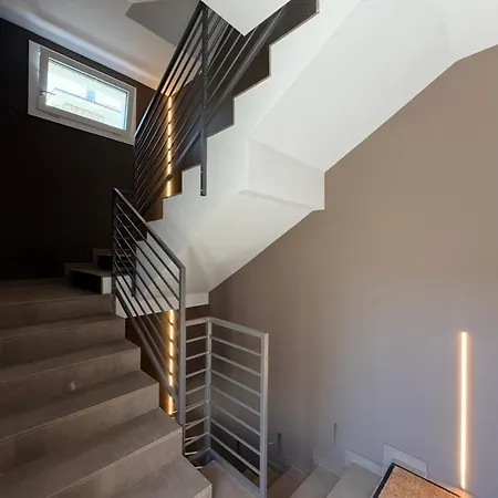 Apartament Alfieri4 - Netflix-parking-supermarket-centro Bergamo