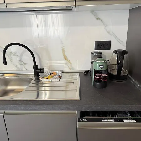 Lägenhet Alfieri4 - Netflix-parking-supermarket-centro