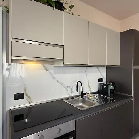 Lägenhet Alfieri4 - Netflix-parking-supermarket-centro Bergamo