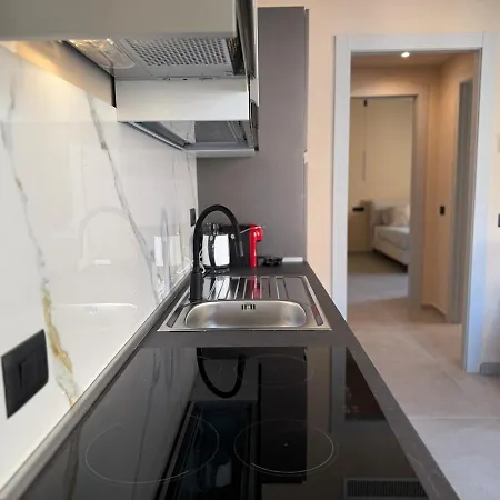 Alfieri4 - Netflix-parking-supermarket-centro * Bergamo