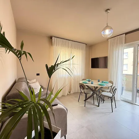 Lägenhet Alfieri4 - Netflix-parking-supermarket-centro Bergamo