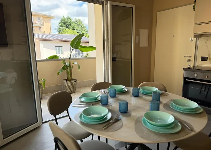 Lägenhet Alfieri4 - Netflix-parking-supermarket-centro Bergamo