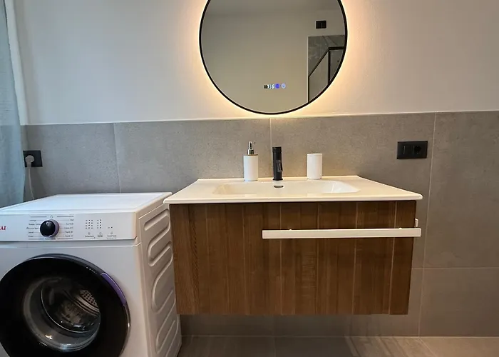 아파트 Alfieri4 - Netflix-parking-supermarket-centro *