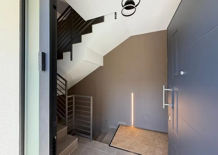 아파트 Alfieri4 - Netflix-parking-supermarket-centro 베르가모