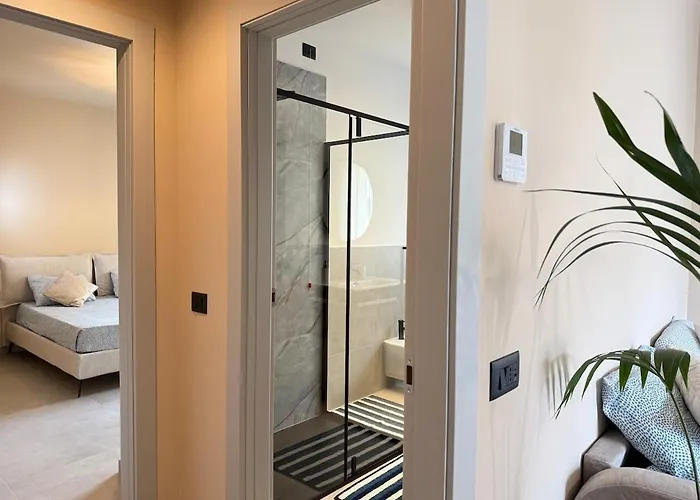 Alfieri4 - Netflix-parking-supermarket-centro Lägenhet