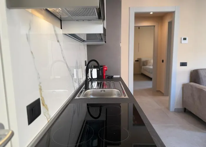 Alfieri4 - Netflix-parking-supermarket-centro * Bergamo