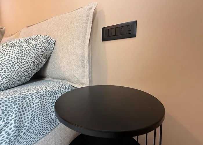 아파트 Alfieri4 - Netflix-parking-supermarket-centro 베르가모