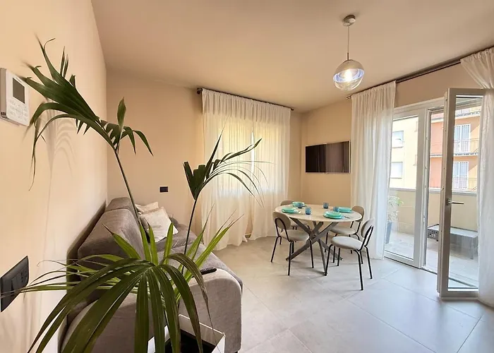 아파트 Alfieri4 - Netflix-parking-supermarket-centro 베르가모