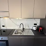 Alfieri4 - Netflix-parking-supermarket-centro Apartment Bergamo