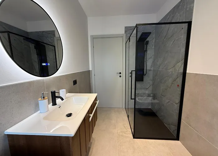 Apartman Alfieri4 - Netflix-parking-supermarket-centro Bergamo