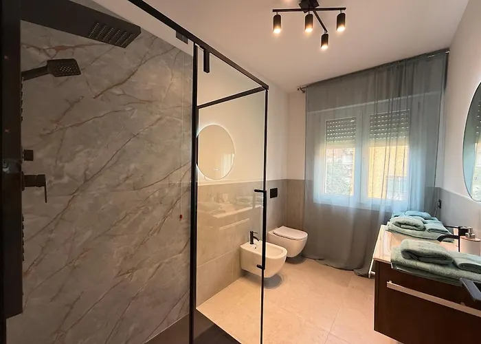 Apartman Alfieri4 - Netflix-parking-supermarket-centro *