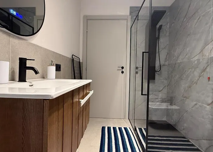 Apartman Alfieri4 - Netflix-parking-supermarket-centro