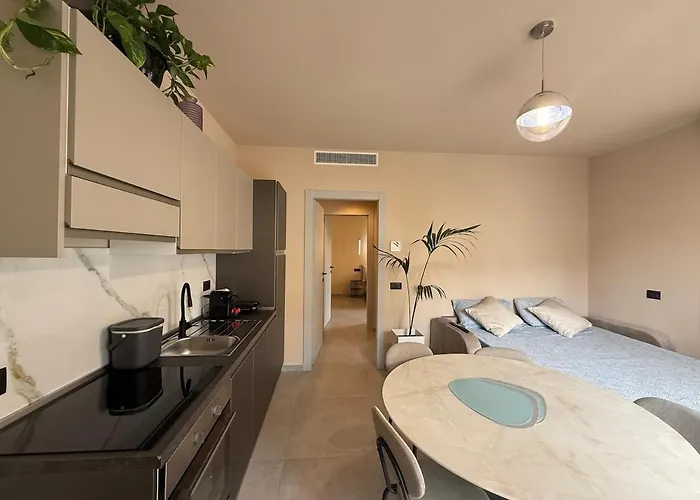 Apartman Alfieri4 - Netflix-parking-supermarket-centro Bergamo