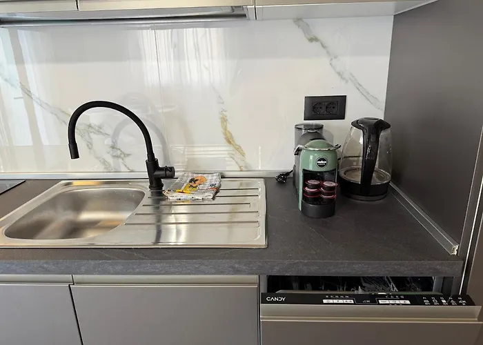 Apartman Alfieri4 - Netflix-parking-supermarket-centro