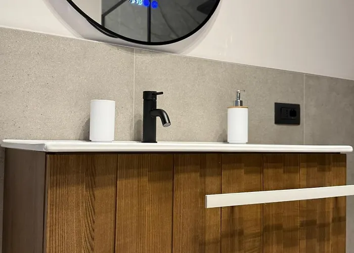 Apartman Alfieri4 - Netflix-parking-supermarket-centro *