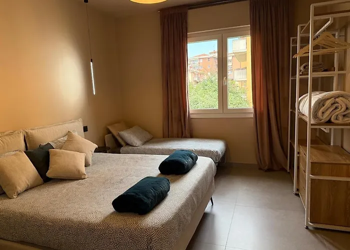 Alfieri4 - Netflix-parking-supermarket-centro Bergamo