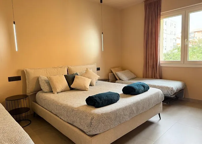 Alfieri4 - Netflix-parking-supermarket-centro Apartman *