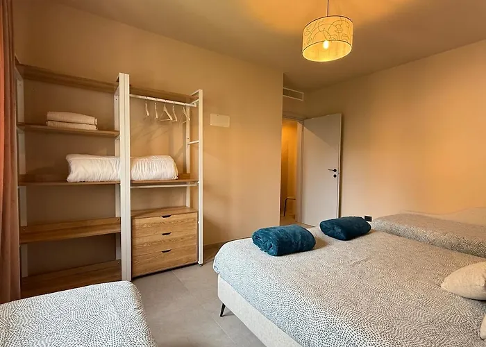 Apartman Alfieri4 - Netflix-parking-supermarket-centro