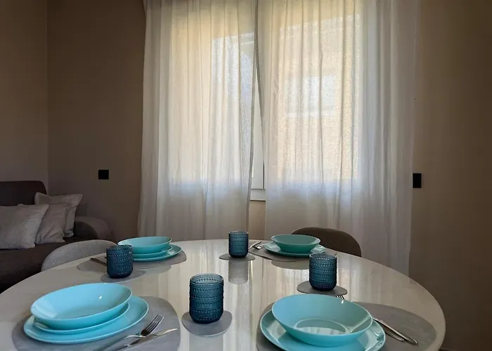 Alfieri4 - Netflix-parking-supermarket-centro Apartman Bergamo